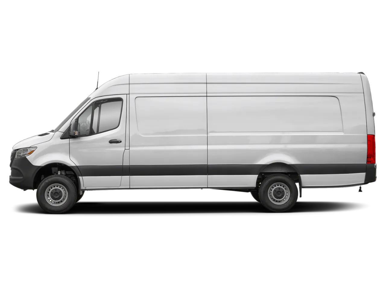 New 2026 Mercedes-benz Sprinter 2500 Van