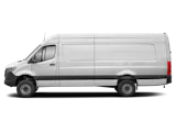 New 2026 Mercedes-benz Sprinter 2500 Van