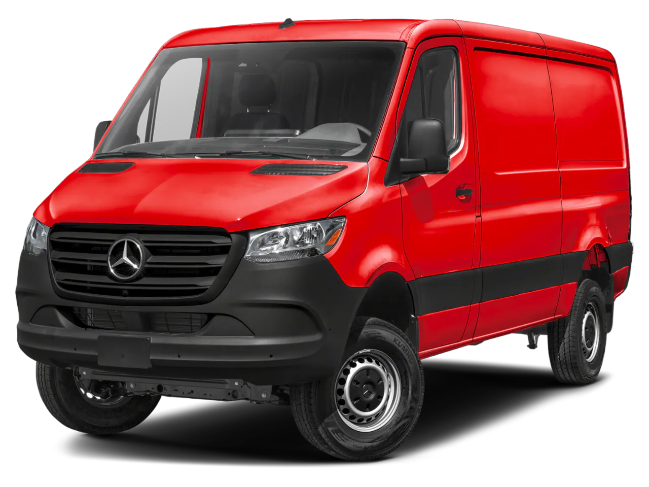 2026 Mercedes-Benz Sprinter's photo