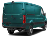 New 2026 Mercedes-benz Sprinter 2500 Van