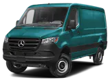 New 2026 Mercedes-benz Sprinter 2500 Van