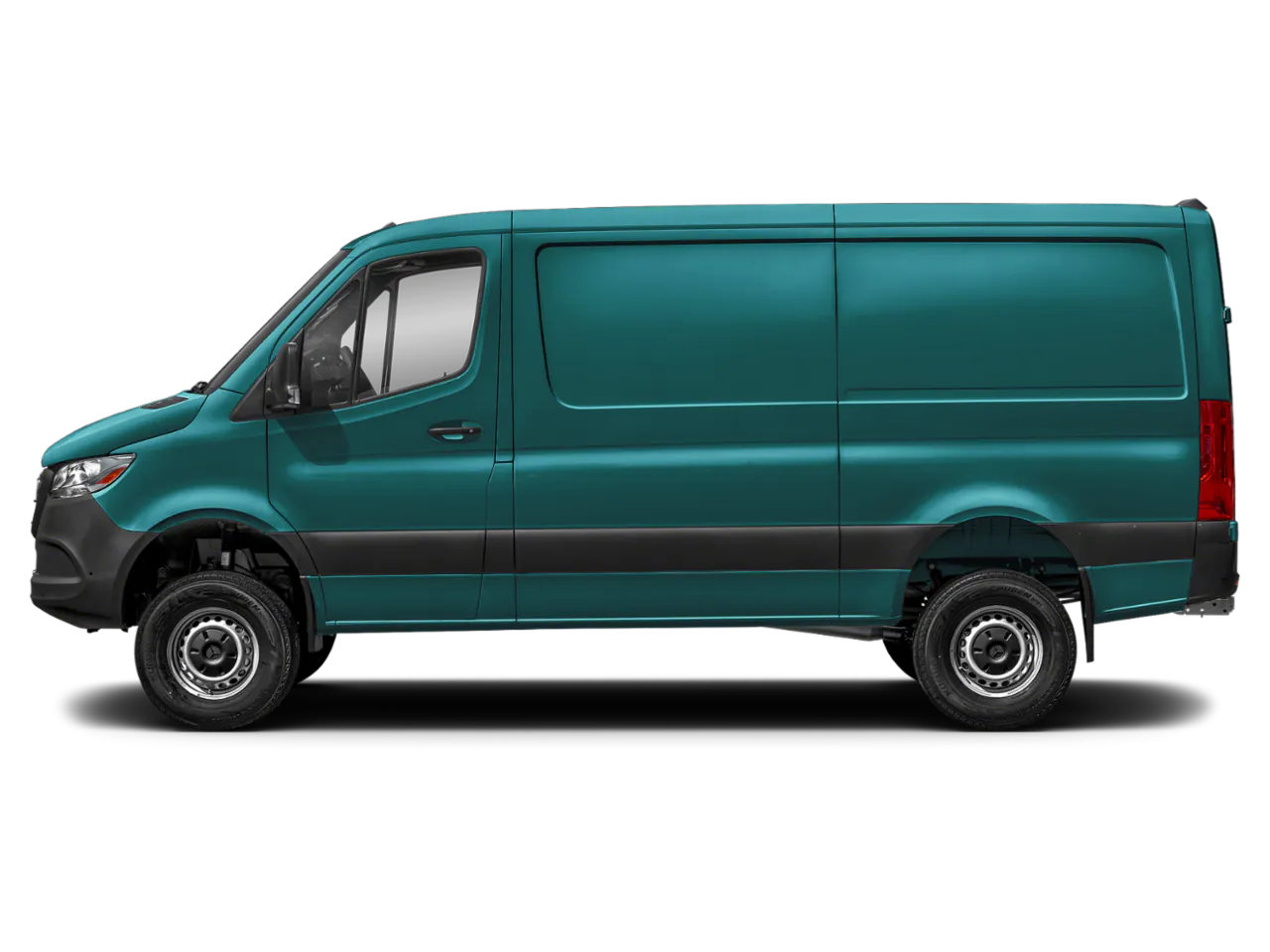 New 2026 Mercedes-benz Sprinter 2500 Van