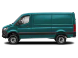 New 2026 Mercedes-benz Sprinter 2500 Van