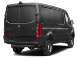 New 2026 Mercedes-benz Sprinter 2500 Van