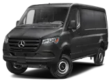 New 2026 Mercedes-benz Sprinter 2500 Van
