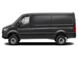 New 2026 Mercedes-benz Sprinter 2500 Van
