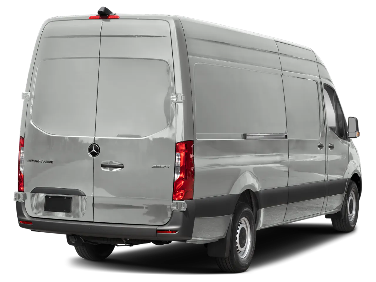 New 2026 Mercedes-benz Sprinter 2500 Van