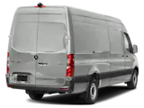 New 2026 Mercedes-benz Sprinter 2500 Van