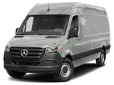 New 2026 Mercedes-benz Sprinter 2500 Van