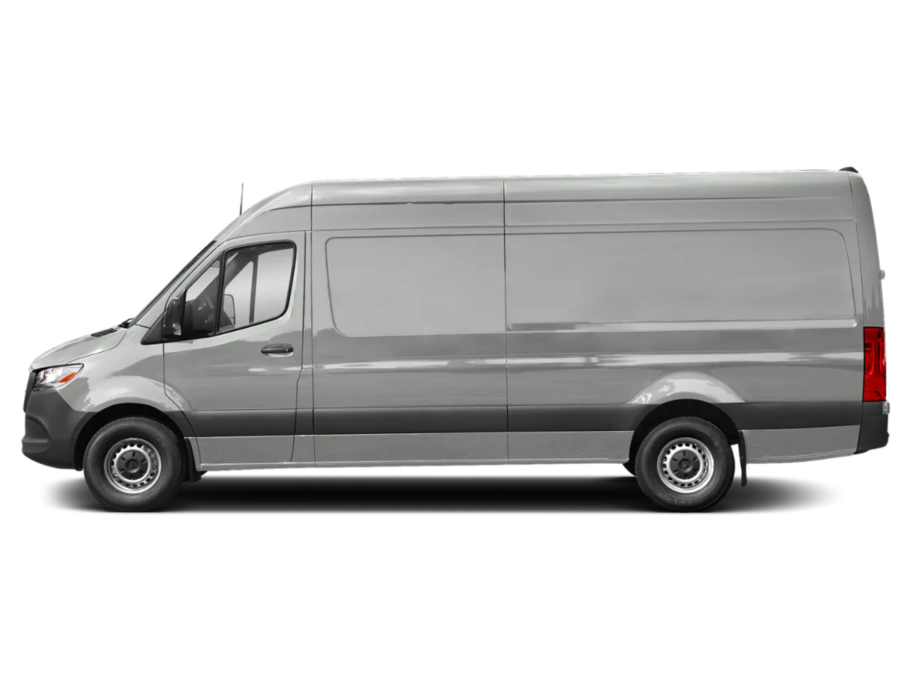 New 2026 Mercedes-benz Sprinter 2500 Van