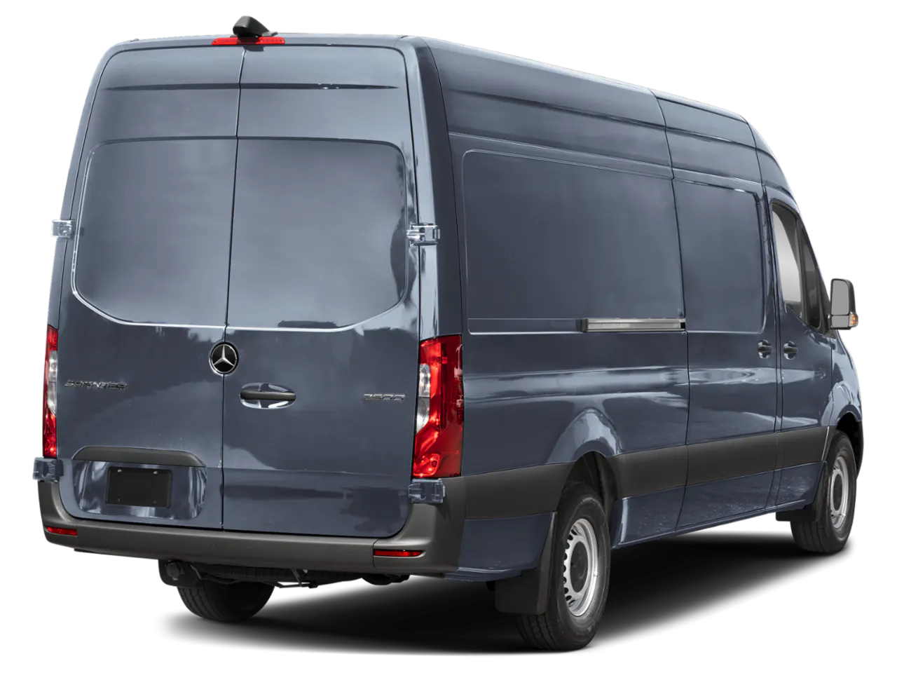 New 2026 Mercedes-benz Sprinter 2500 Van