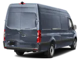 New 2026 Mercedes-benz Sprinter 2500 Van