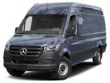 New 2026 Mercedes-benz Sprinter 2500 Van