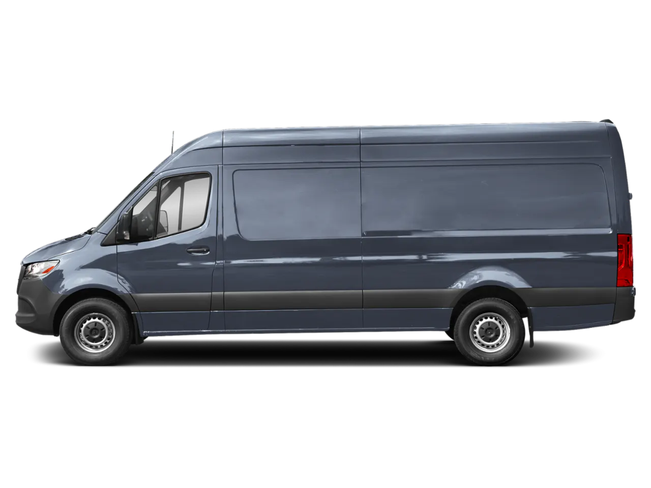 New 2026 Mercedes-benz Sprinter 2500 Van