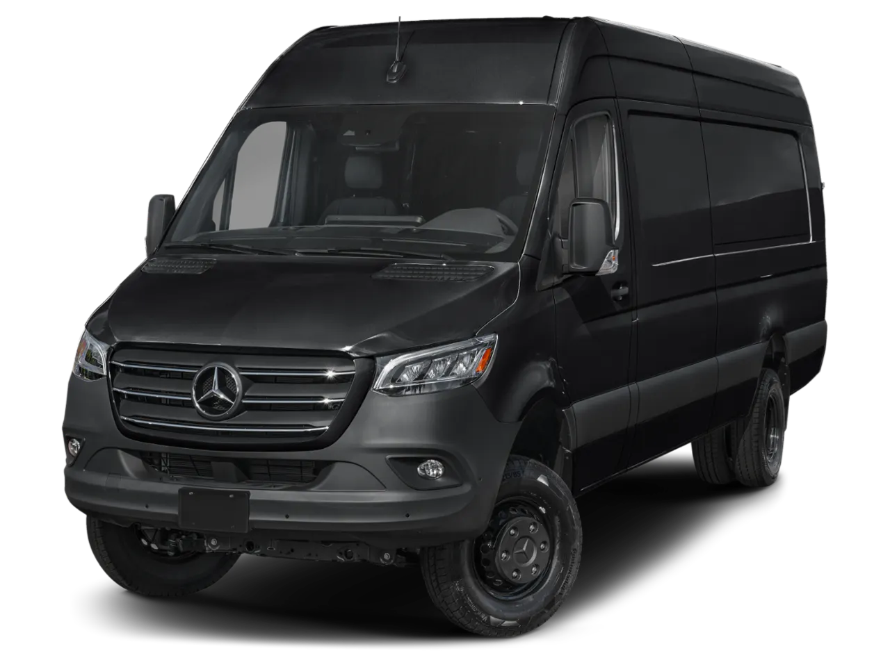 2026 Mercedes-benz Sprinter 3500