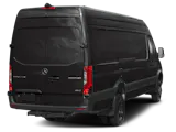 New 2026 Mercedes-benz Sprinter 3500 Van