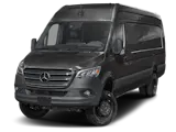 New 2026 Mercedes-benz Sprinter 3500 Van