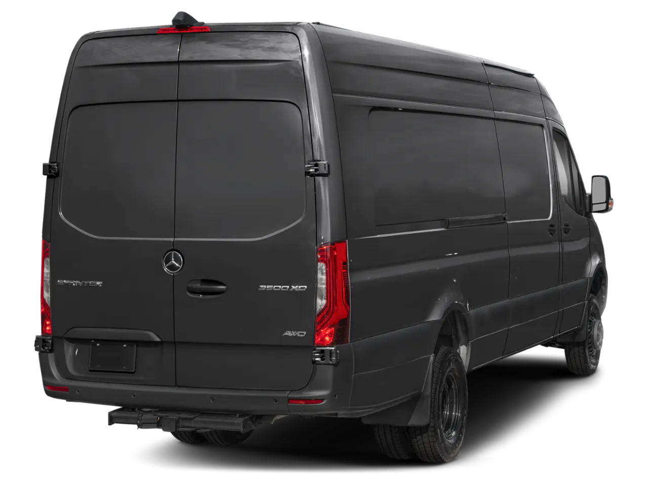 New 2026 Mercedes-benz Sprinter 3500XD Van