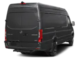 New 2026 Mercedes-benz Sprinter 3500XD Van