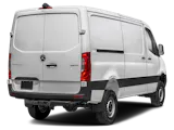 Used 2025 Mercedes-benz Sprinter 2500 Van