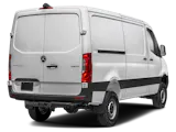 Used 2025 Mercedes-benz Sprinter 2500 Van