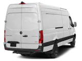 New 2026 Mercedes-benz Sprinter 3500XD Van