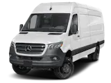 New 2026 Mercedes-benz Sprinter 3500XD Van