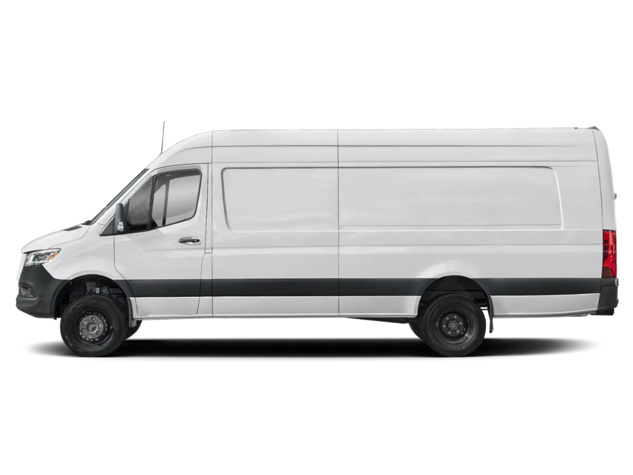 New 2026 Mercedes-benz Sprinter 3500XD Van