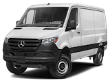 New 2026 Mercedes-benz Sprinter 2500 Van