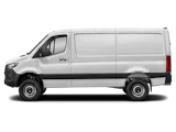 New 2026 Mercedes-benz Sprinter 2500 Van