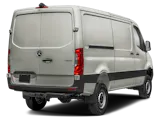 New 2026 Mercedes-benz Sprinter 2500 Van