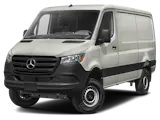 New 2026 Mercedes-benz Sprinter 2500 Van