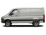 New 2026 Mercedes-benz Sprinter 2500 Van