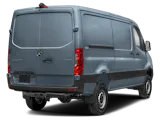 New 2026 Mercedes-benz Sprinter 2500 Van