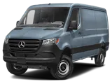 New 2026 Mercedes-benz Sprinter 2500 Van