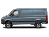 New 2026 Mercedes-benz Sprinter 2500 Van