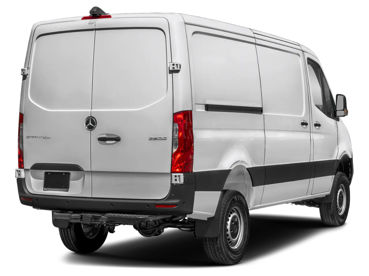 New 2027 Mercedes-benz Sprinter 2500 Van