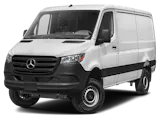 New 2027 Mercedes-benz Sprinter 2500 Van