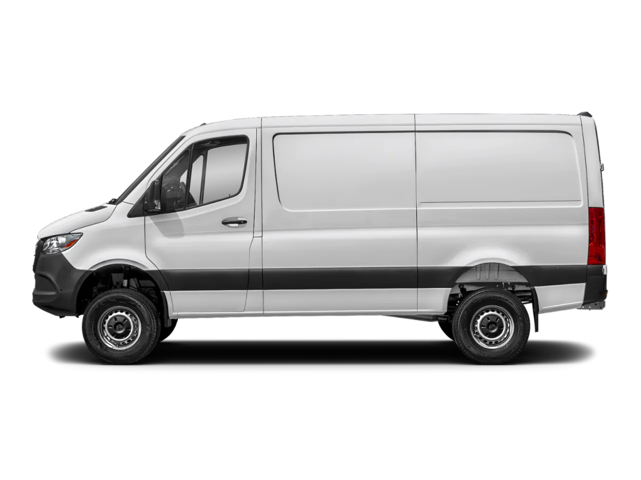 New 2027 Mercedes-benz Sprinter 2500 Van