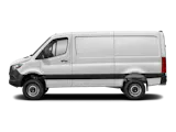New 2027 Mercedes-benz Sprinter 2500 Van