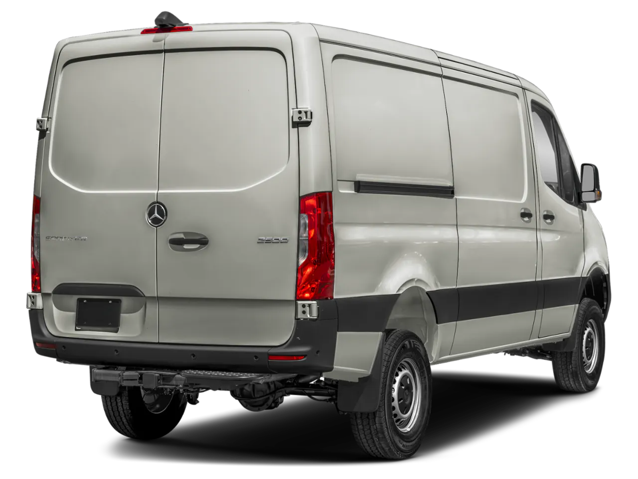 New 2027 Mercedes-benz Sprinter 2500 Van