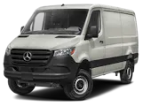 New 2027 Mercedes-benz Sprinter 2500 Van