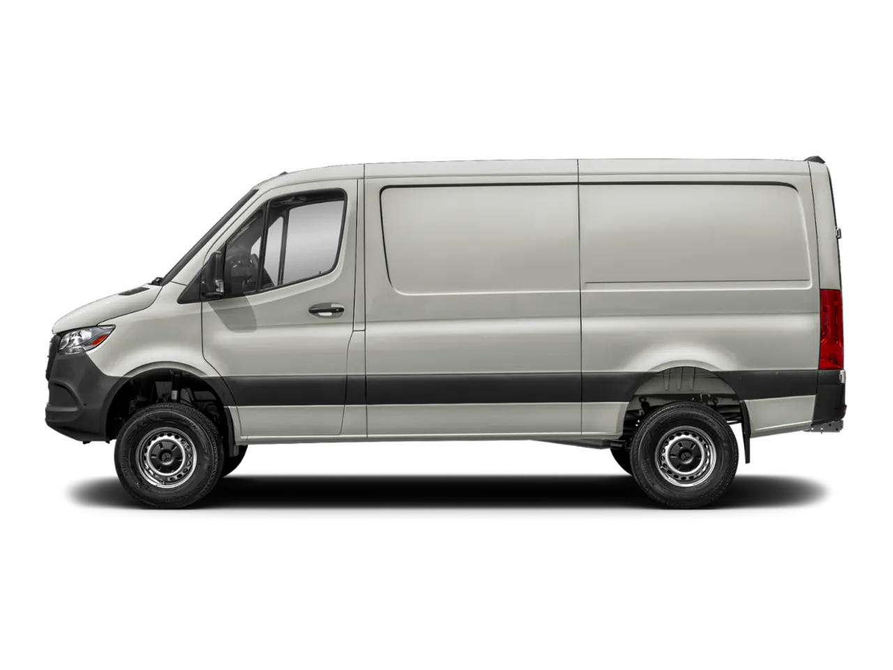 New 2027 Mercedes-benz Sprinter 2500 Van