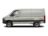New 2027 Mercedes-benz Sprinter 2500 Van
