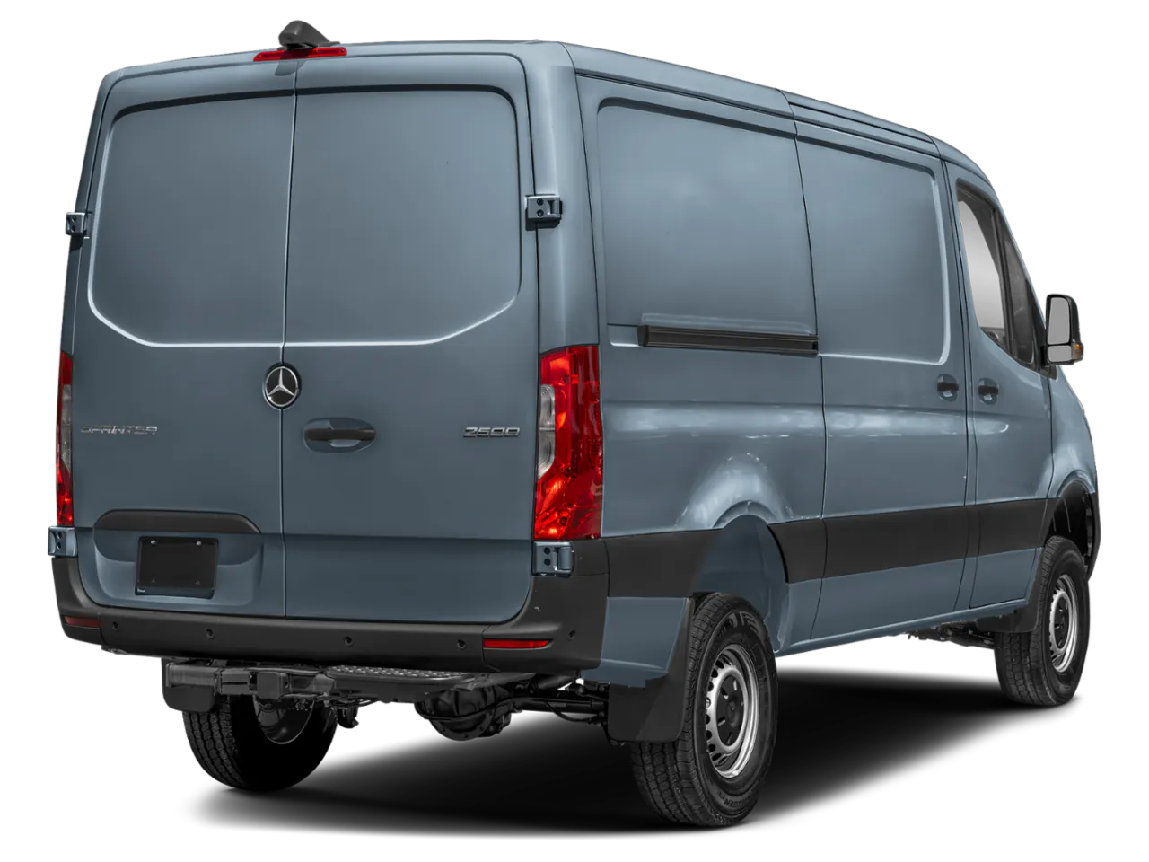 New 2027 Mercedes-benz Sprinter 2500 Van