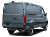 New 2027 Mercedes-benz Sprinter 2500 Van