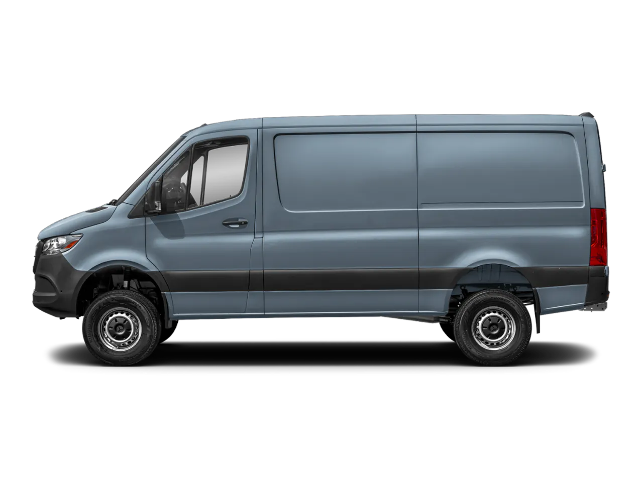 New 2027 Mercedes-benz Sprinter 2500 Van