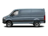 New 2027 Mercedes-benz Sprinter 2500 Van