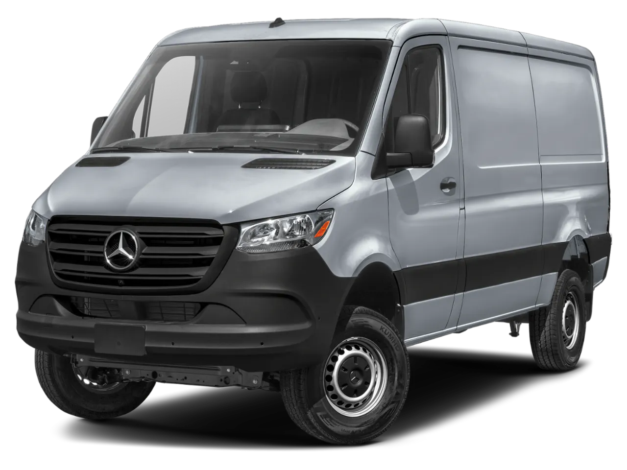 2027 Mercedes-benz Sprinter 2500