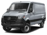 New 2027 Mercedes-benz Sprinter 2500 Van